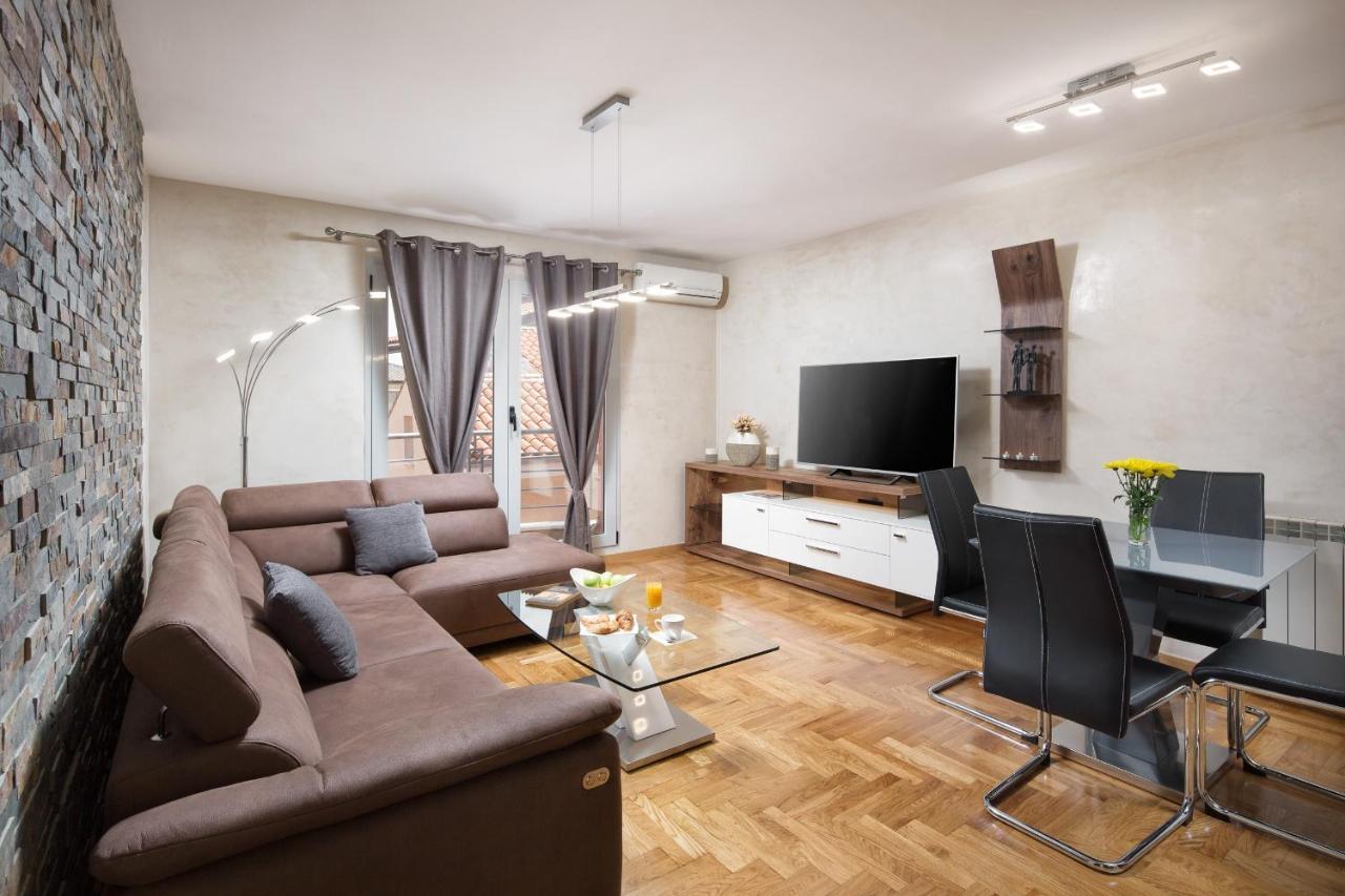 Luxury Apartments Casablanca/Vivaldi Póla Kültér fotó