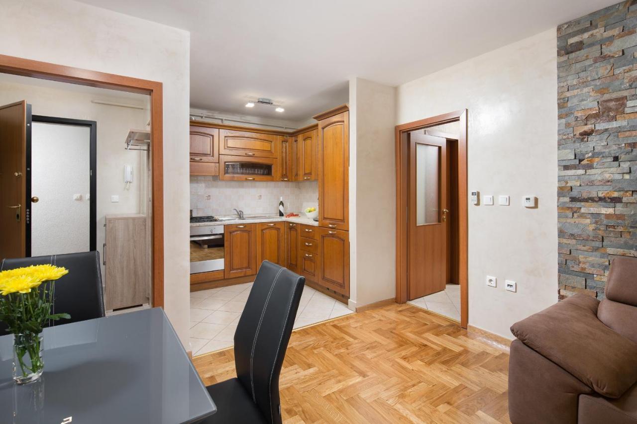 Luxury Apartments Casablanca/Vivaldi Póla Kültér fotó