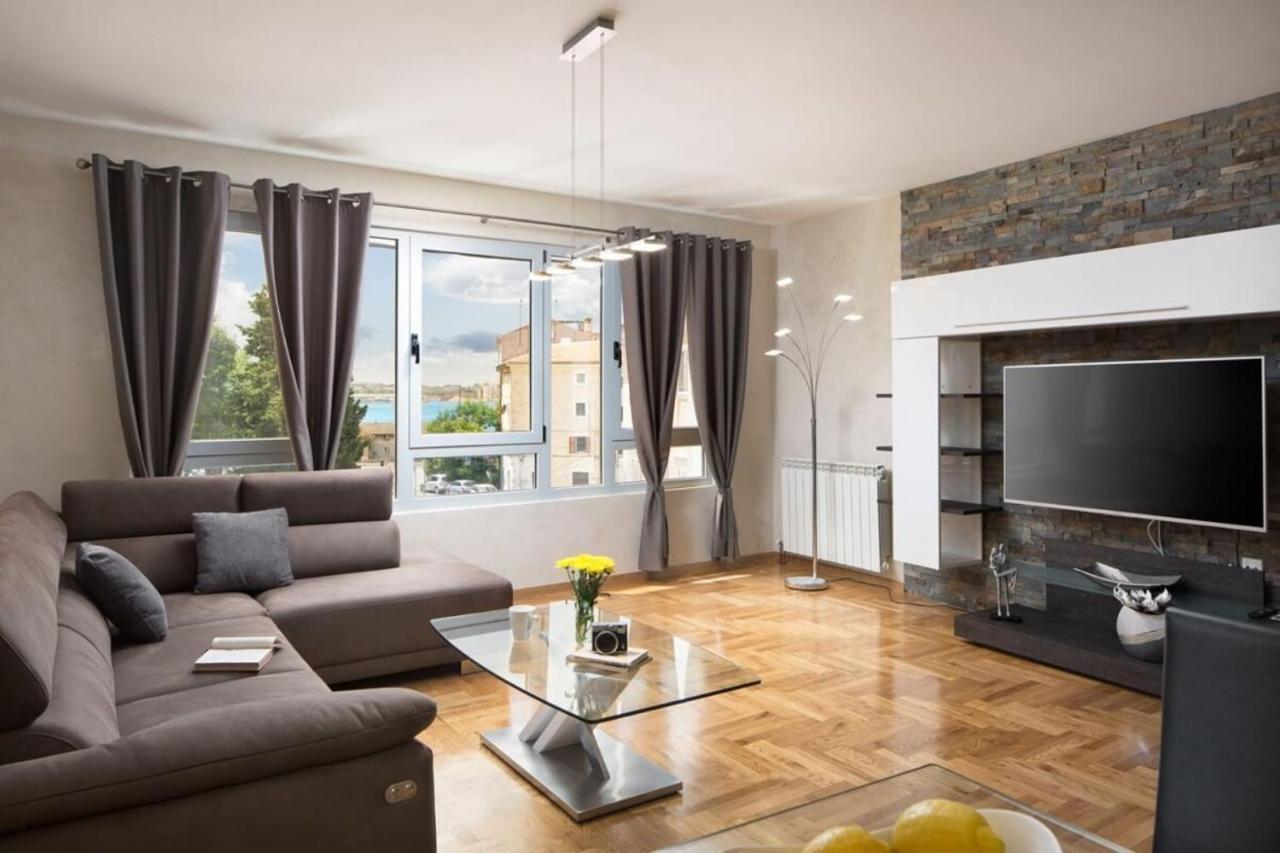 Luxury Apartments Casablanca/Vivaldi Póla Kültér fotó