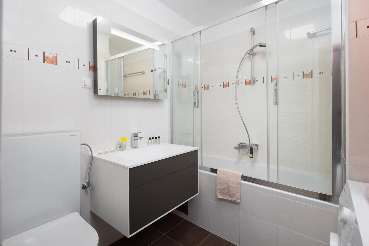Luxury Apartments Casablanca/Vivaldi Póla Kültér fotó